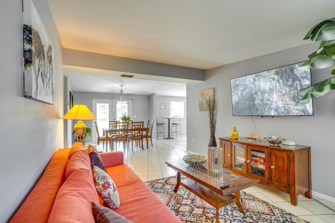 Family-Friendly Lakeland Home With Private Hot Tub! Eksteriør bilde