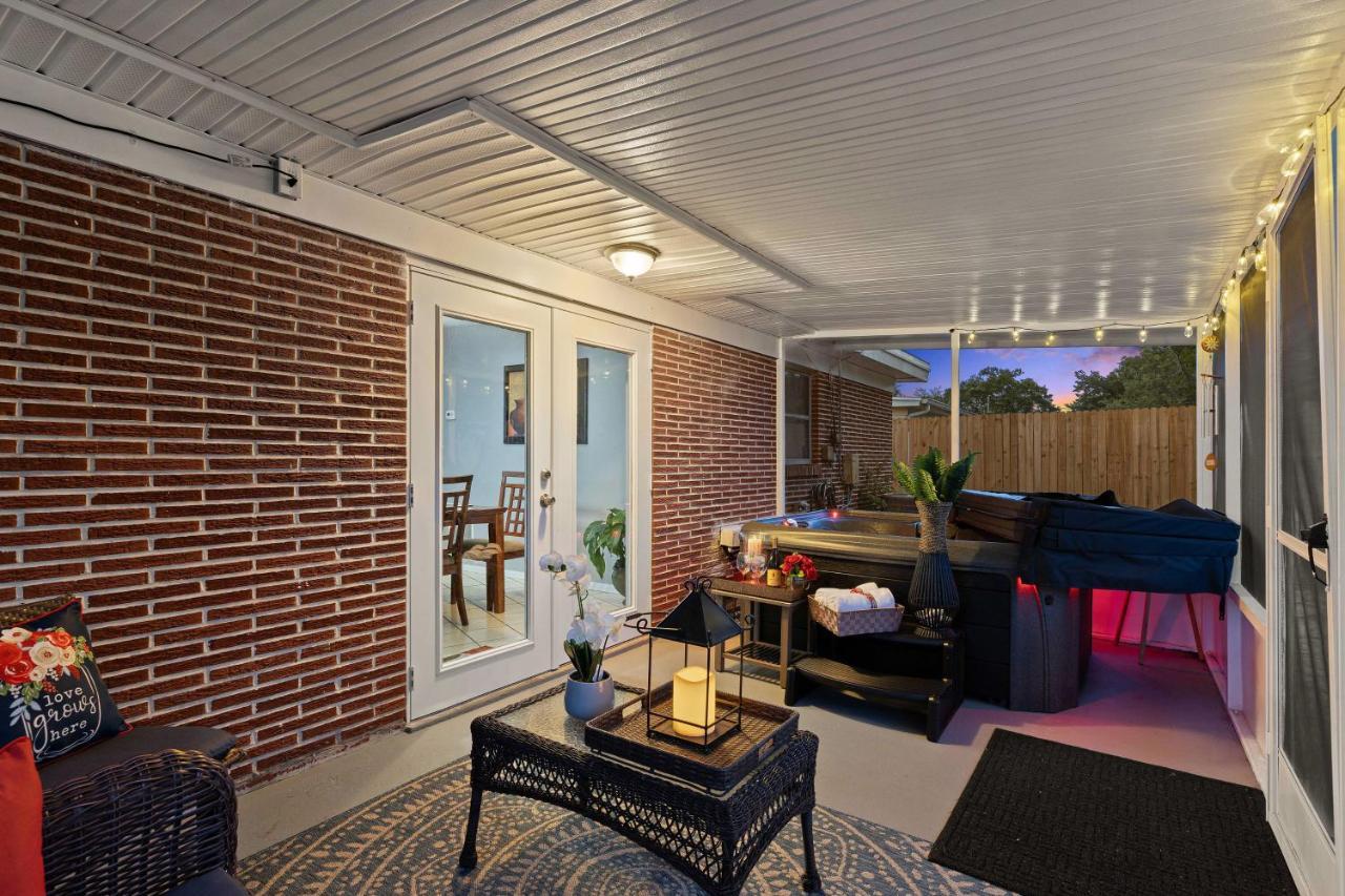 Family-Friendly Lakeland Home With Private Hot Tub! Eksteriør bilde
